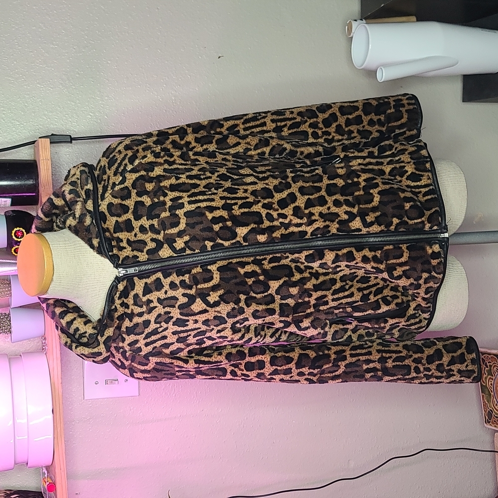 Athletic Collection Sweater Jacket